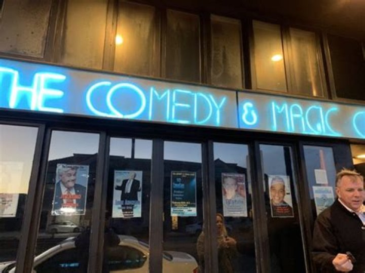 Comedy and Magic Club Hermosa Beach: A Perfect Blend of Laughter and Illusion