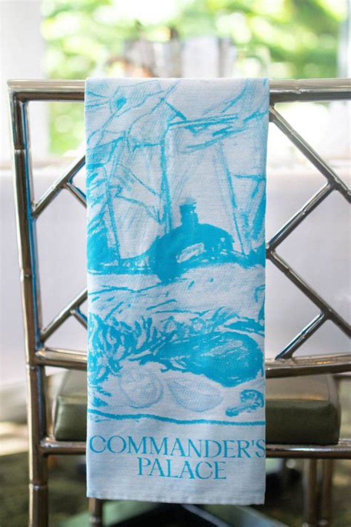 Commander's Palace: A Legendary New Orleans Dining Experience