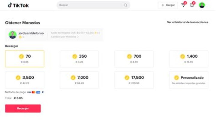 Buying TikTok Coins: A Comprehensive Guide