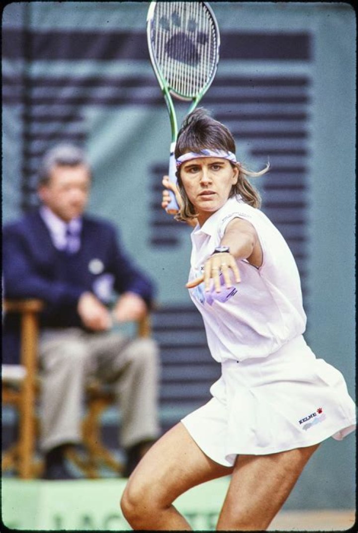 Conchita Martinez: The Tennis Legend Who Made History