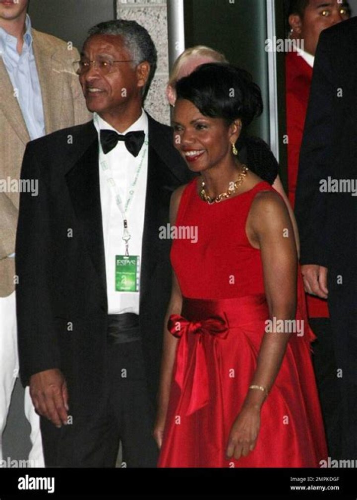 Exploring the Life and Legacy of Condoleezza Rice: A Glimpse at Her Husband Photos