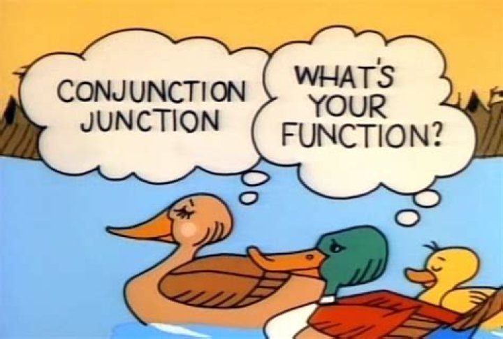 Exploring the Magic of Conjunction Junction Lyrics