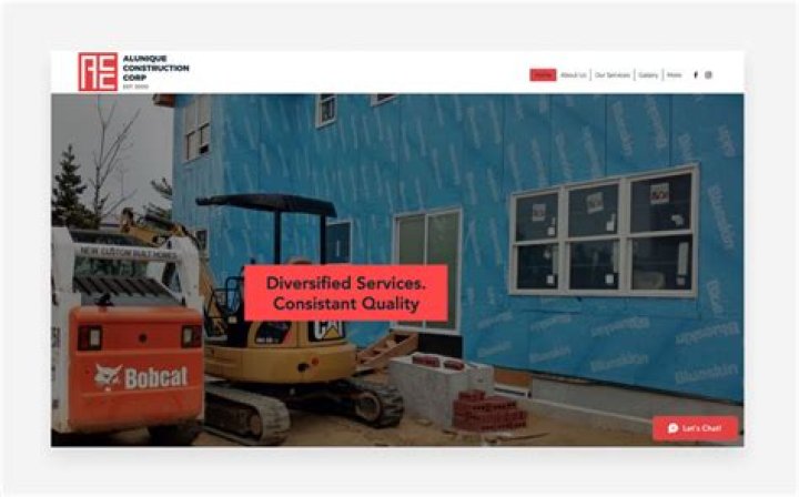 Construction Company Web Development: Building the Future of Digital Infrastructure