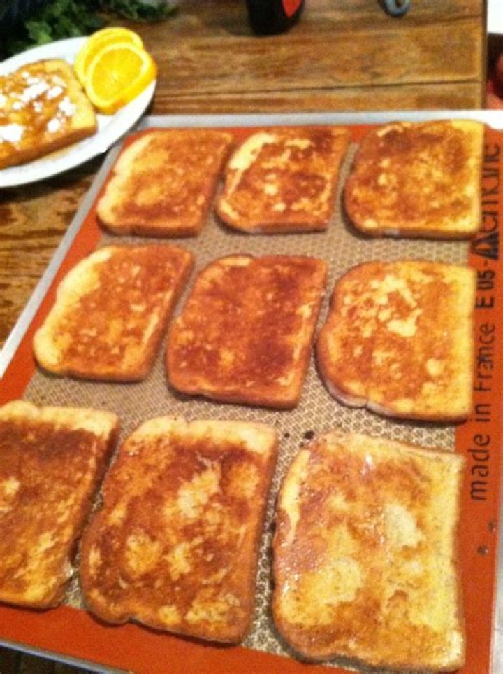 Mastering the Art of Cooking Toast in the Oven