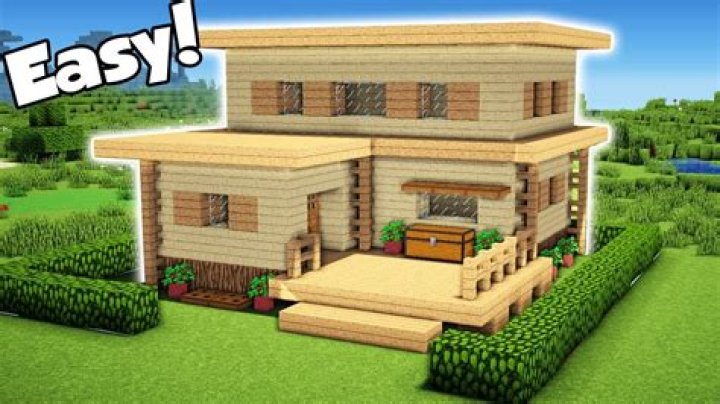 Cool and Easy Minecraft Houses: A Guide to Creative Building