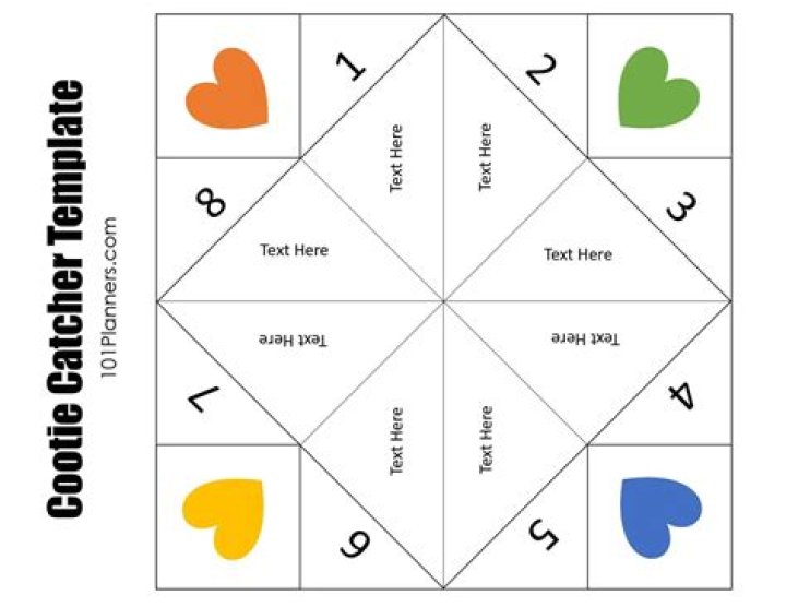 Cootie Catcher: The Fun and Engaging Paper Fortune Teller