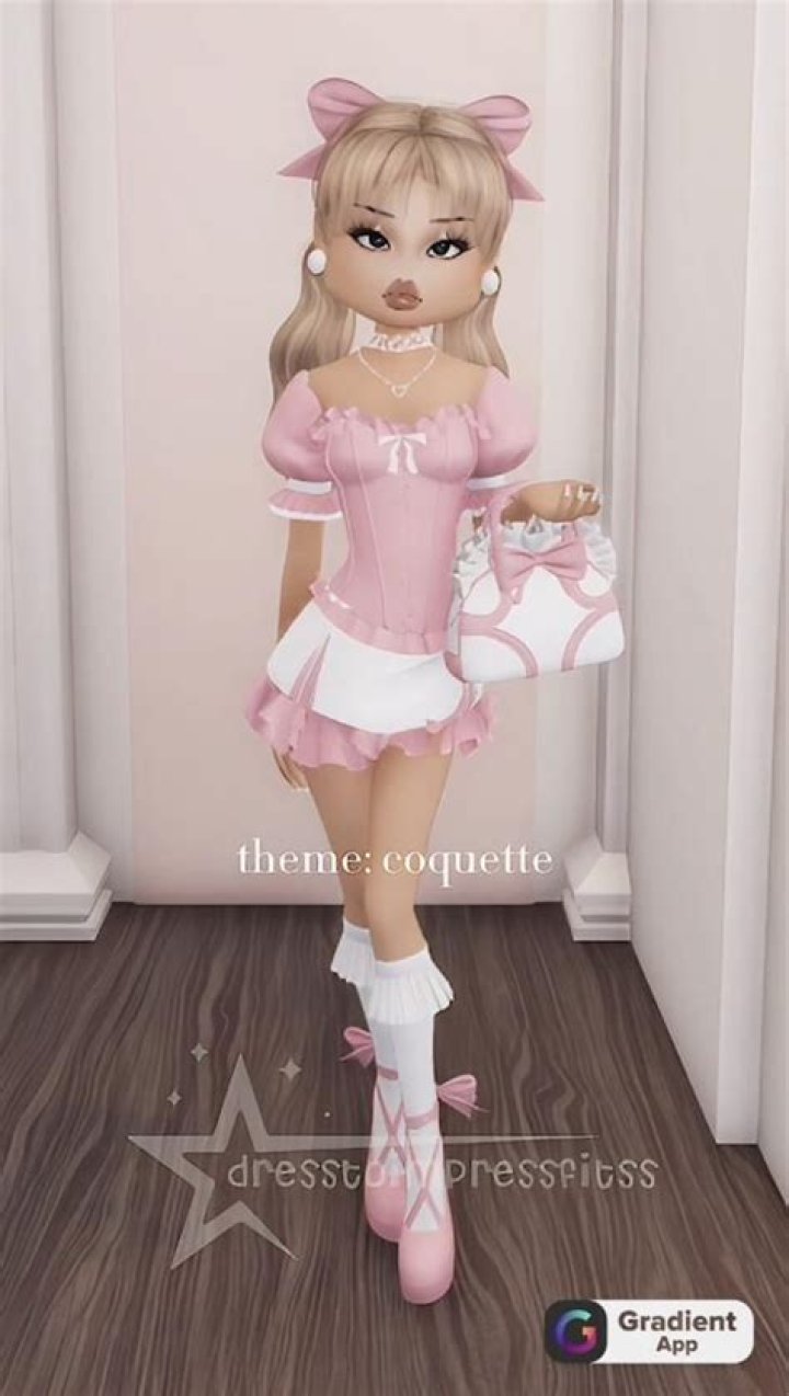 Coquette Dress to Impress: A Comprehensive Guide to Perfecting Your Style