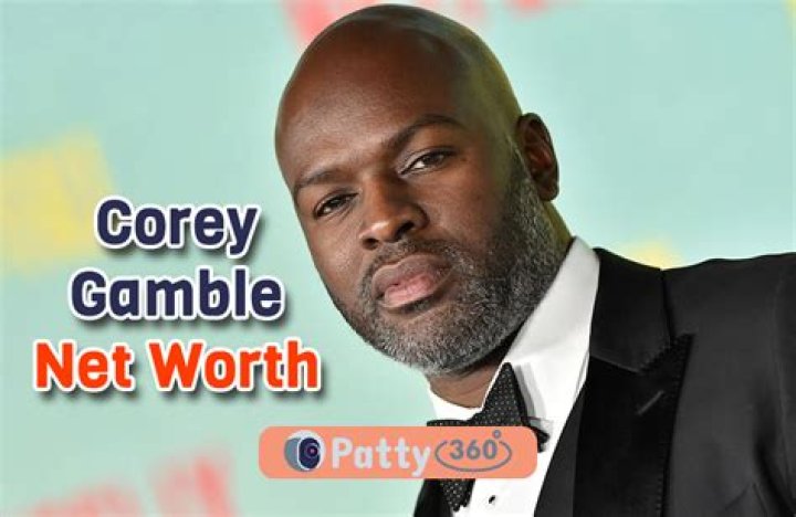 Corey Gamble Net Worth 2024: Financial Insights &amp; Career Path