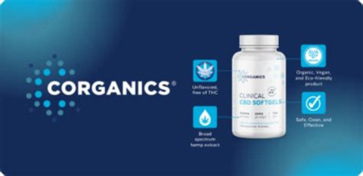 Corganics CBD: Discover the Benefits of Premium Hemp Products