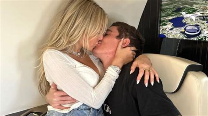 Corinna Kopf's Boyfriend: A Deep Dive into Their Relationship