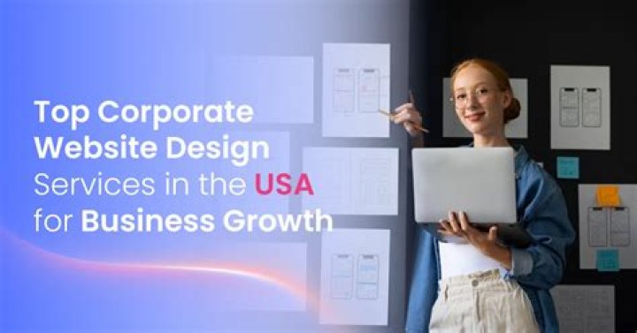 Corporate Website Design Services: Elevating Your Brand's Digital Presence