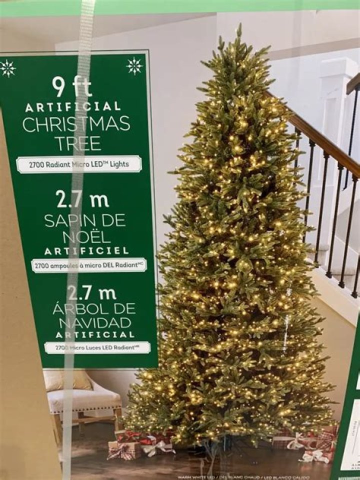 Costco 9ft Christmas Tree: The Ultimate Holiday Centerpiece