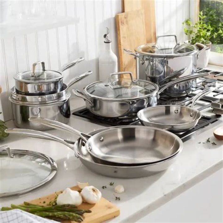 Costco Stainless Steel Pans: The Ultimate Guide to Quality Cookware