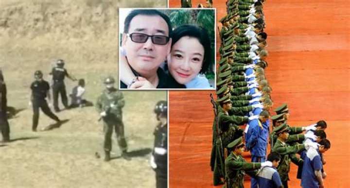 Couple Executed in China: A Deep Dive into the Case and Its Implications