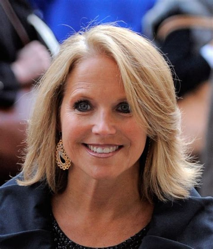 Meet the Acclaimed Journalist: Katie Couric