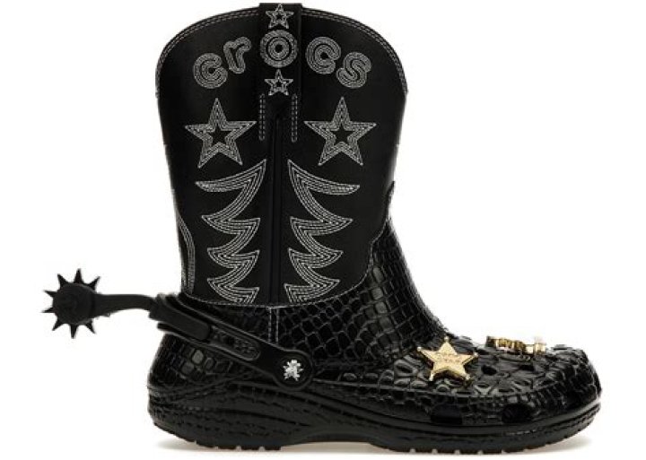 Cowboy Crocs: The Intersection of Style and Comfort