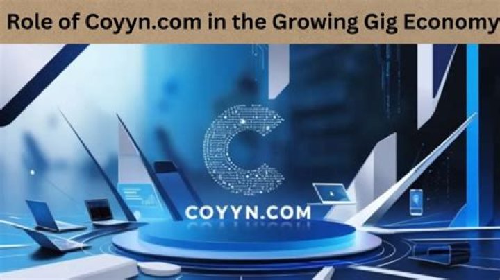 Understanding the Gig Economy: A Deep Dive into Coyyn.com