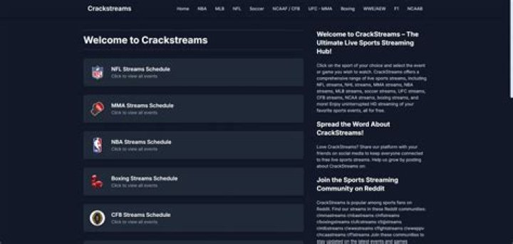 Cracked Streams NFL: The Ultimate Guide to Watching NFL Games Online
