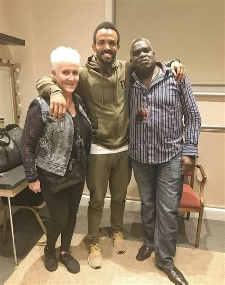 Unveiling the Mystery of Craig David's Wife