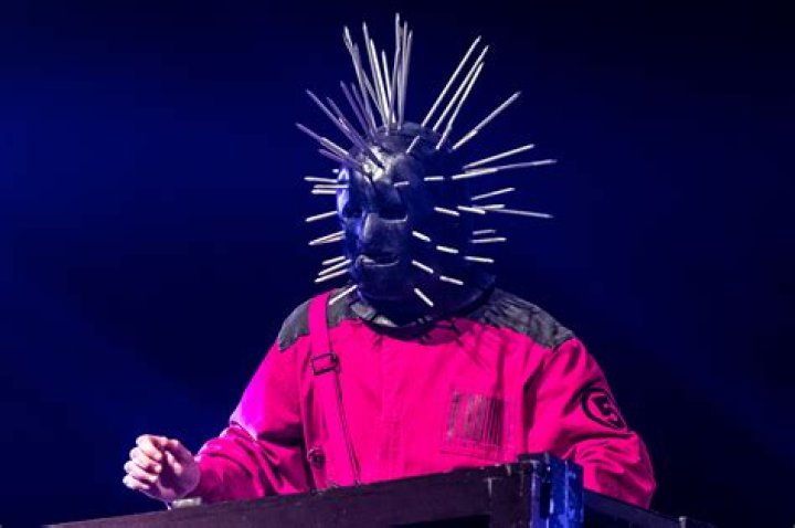 Craig Jones: The Mysterious Mind Behind Slipknot