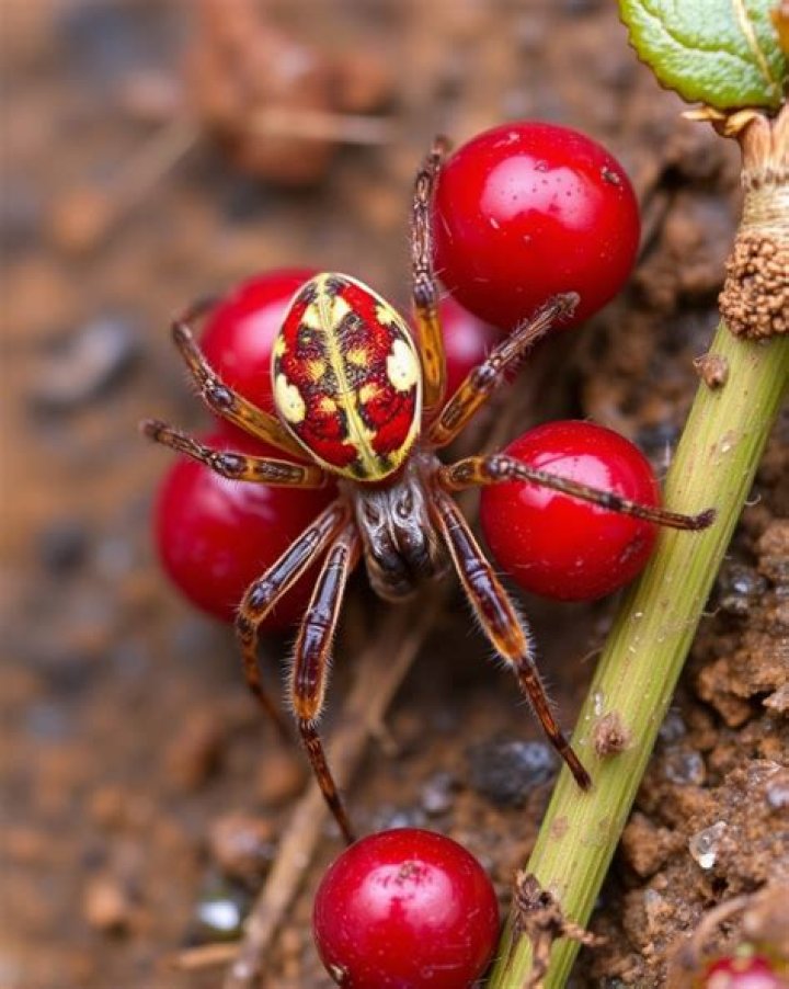 Cranberry Field Spider: An In-Depth Look at This Fascinating Species
