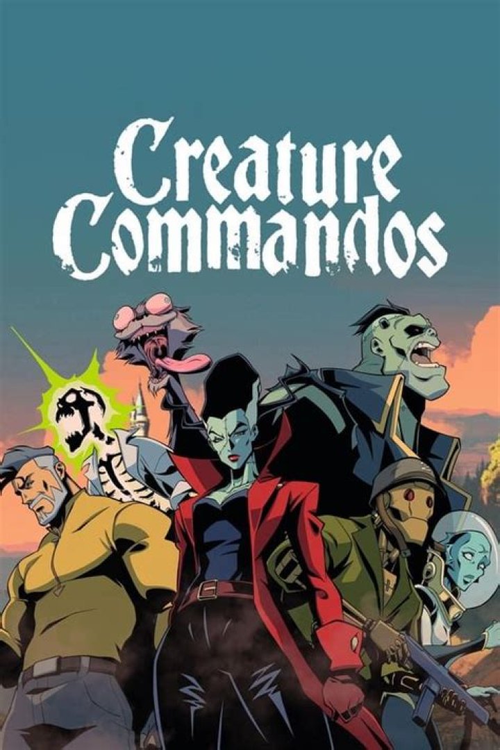 Unleashing the Power of Creature Commandos: Monsters with a Mission