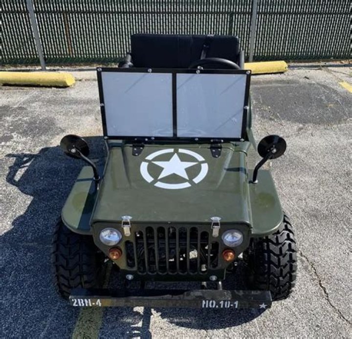 Crestly Mini Jeep: The Ultimate Guide to Compact Off-Road Adventures