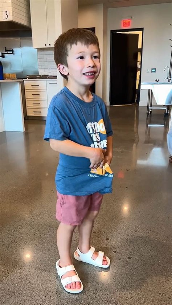 Crew Gaines: The Journey Behind the Jaw