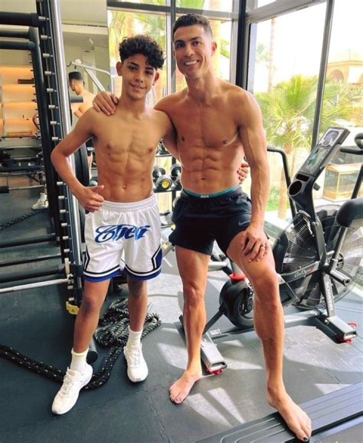 Unveiling the Life of Cristiano Ronaldo Junior: The Legacy Continues