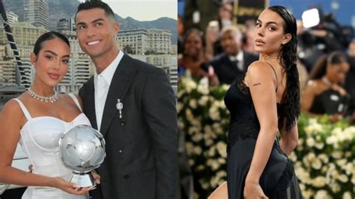 Cristiano Ronaldo's Wife: Meet Georgina Rodrguez