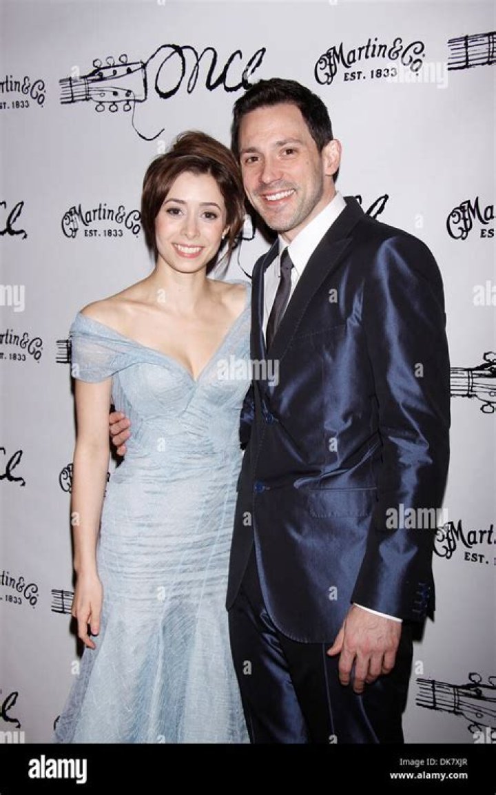 The Enigmatic Life of Cristin Milioti’s Husband