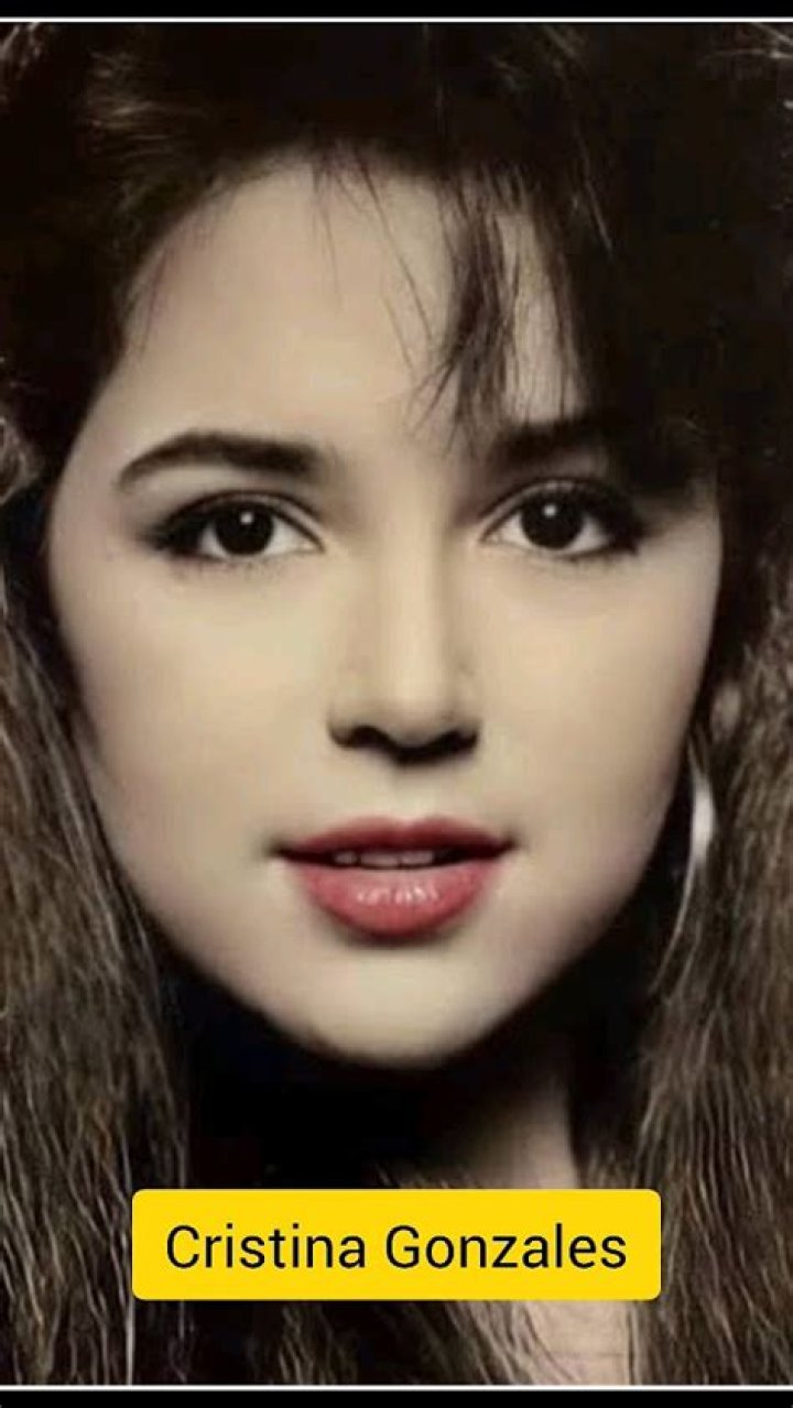 Uncover Cristina Gonzalez's Age: A Comprehensive Guide