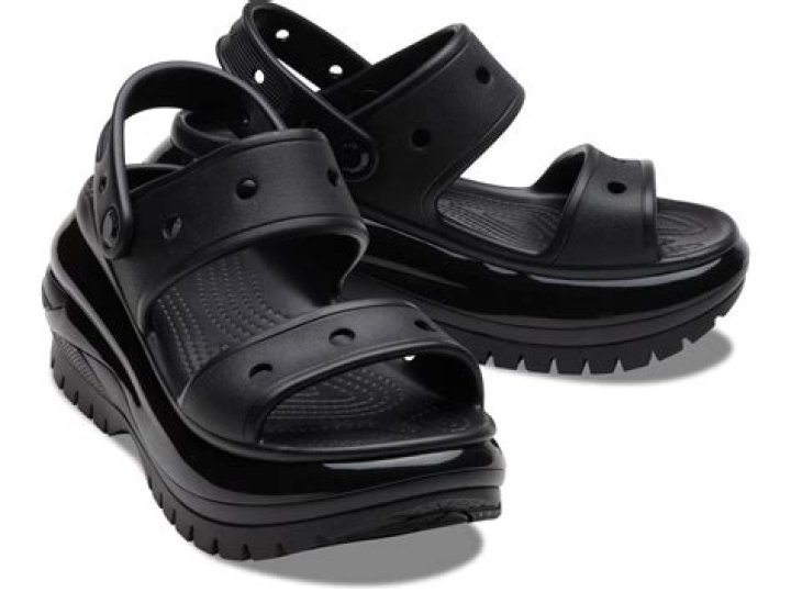 Step Up Your Style: Discover the Allure of Crocs Platform Sandals