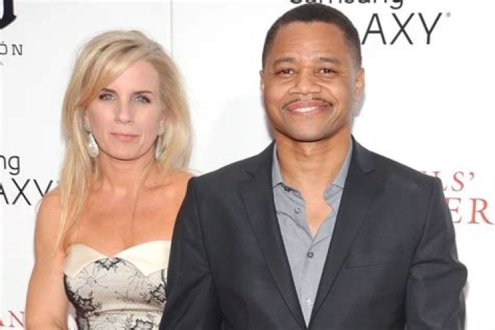 Cuba Gooding Jr.'s Wife: Meet the Woman Behind the Star!