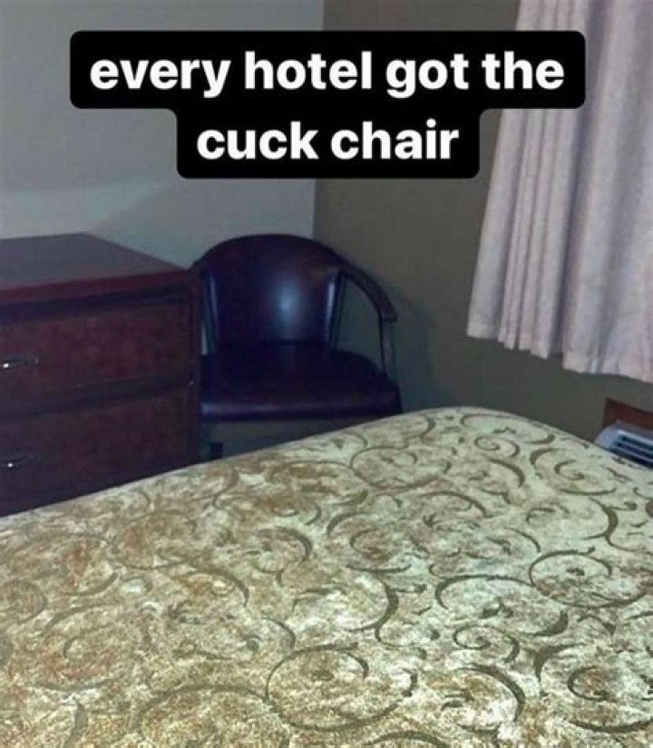 Cuck Chair Meme: Understanding the Viral Phenomenon