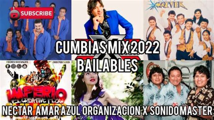 Exploring the Vibrant World of Cumbias Mix 2022