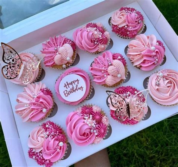 Cupcake Designs for Birthdays: Creative Ideas to Celebrate
