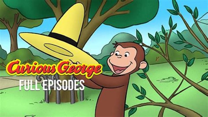 Discover the World of Curious George: Full Episodes Await!