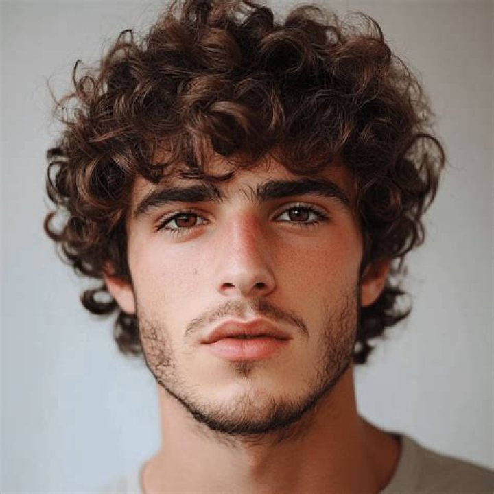 Curly Haired Guy: Embracing the Curls and Styling Tips for Men