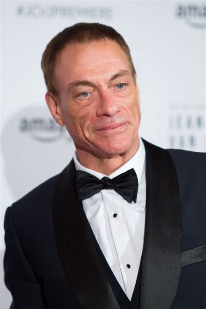 Discover Jean-Claude Van Damme's Latest Snapshots