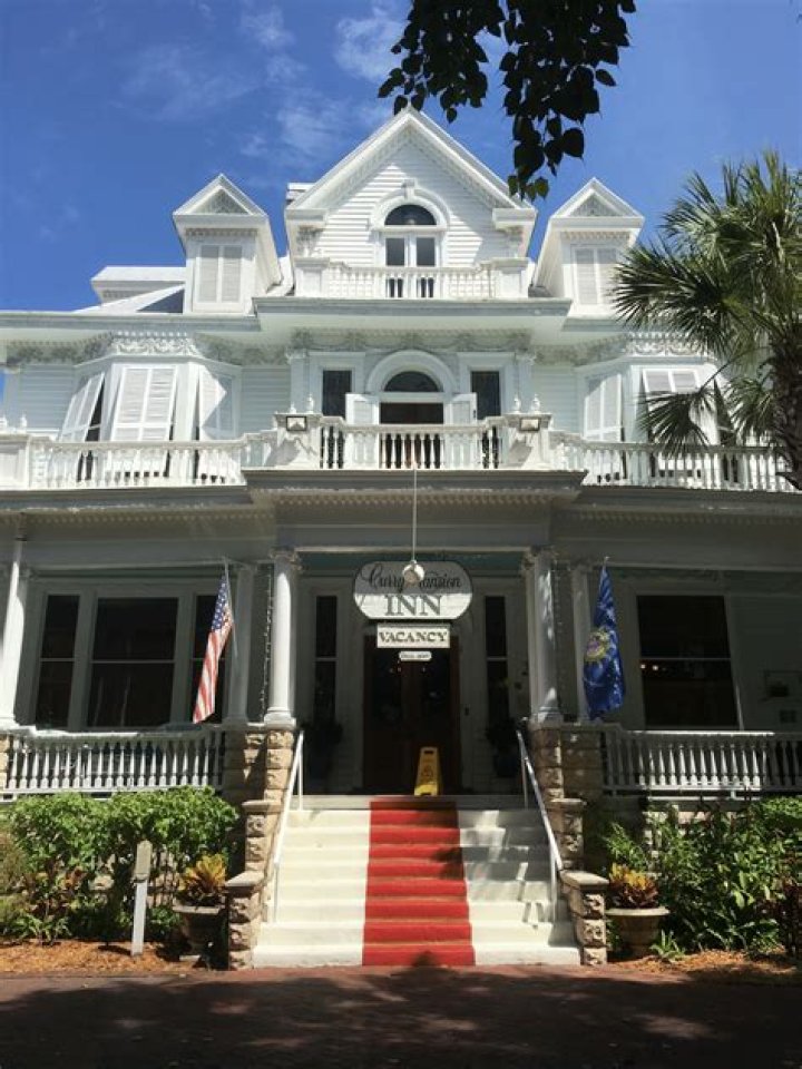 Curry Mansion: A Historical Gem in Key West