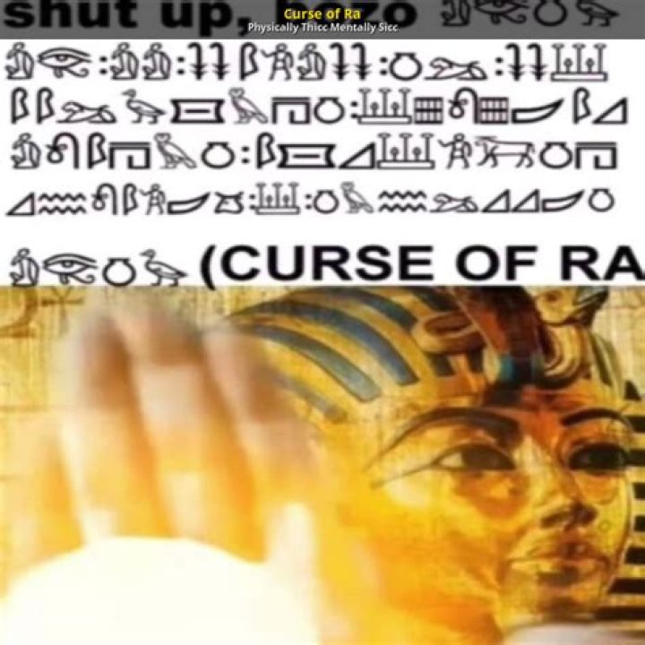 The Curse of Ra: Unveiling Ancient Mysteries and Modern Fascinations