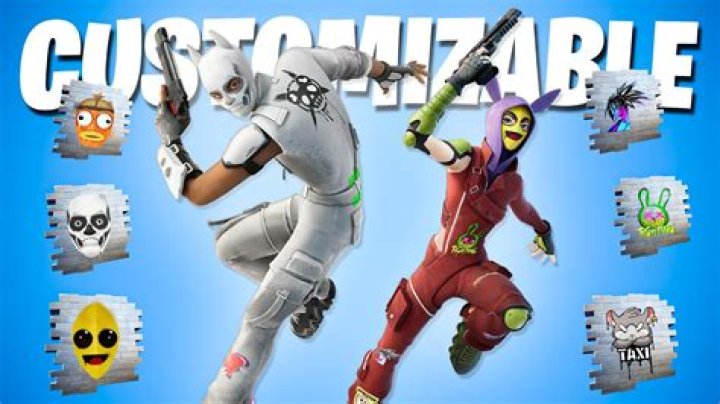 Customisable Fortnite Skins: A Complete Guide to Personalizing Your Gaming Experience