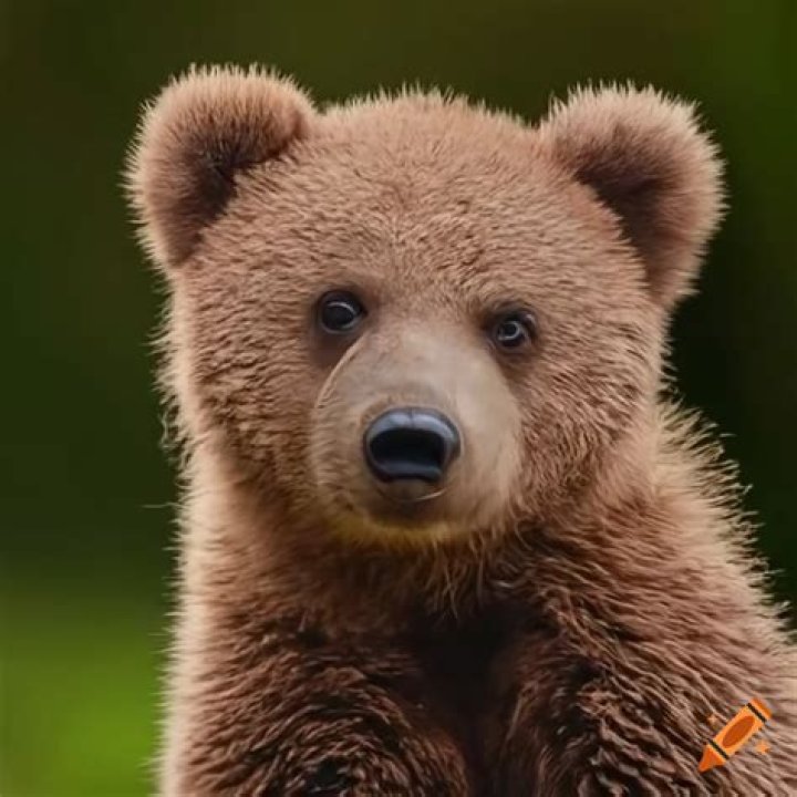 Cute Bears: The Adorable Creatures of the Wild