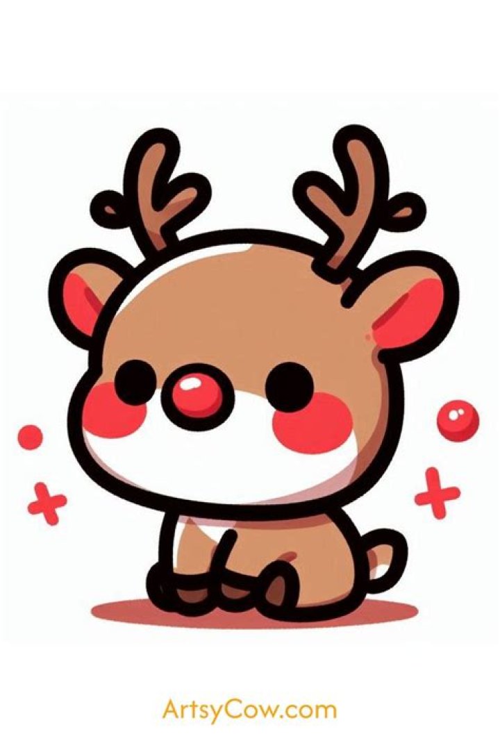 Cute Christmas Drawings: Unleashing Your Creativity This Holiday Season