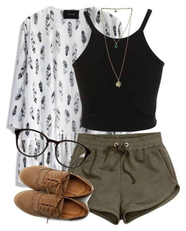 Unleashing Your Creativity: The Magic of Cute Outfits Polyvore