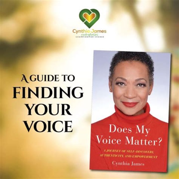 Cynthia Daniel: Inspiring Speaker, Author, and Thought Leader