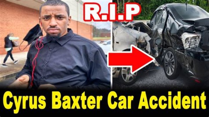Cyrus Baxter and His Unforgettable Car Journey