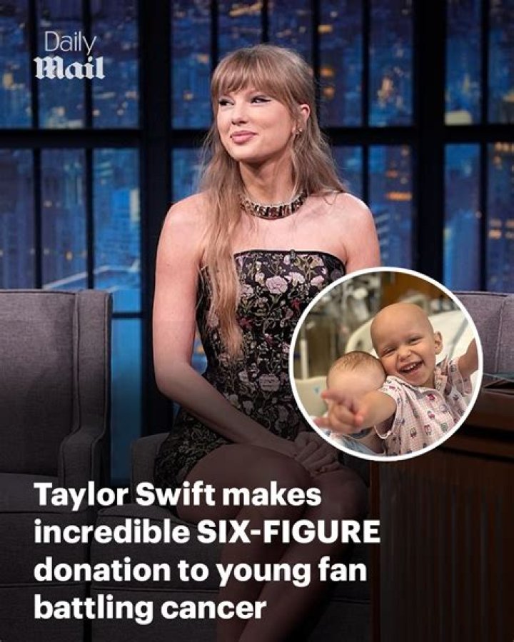 Daily Mail Taylor Swift: A Comprehensive Insight into Her Life and Career
