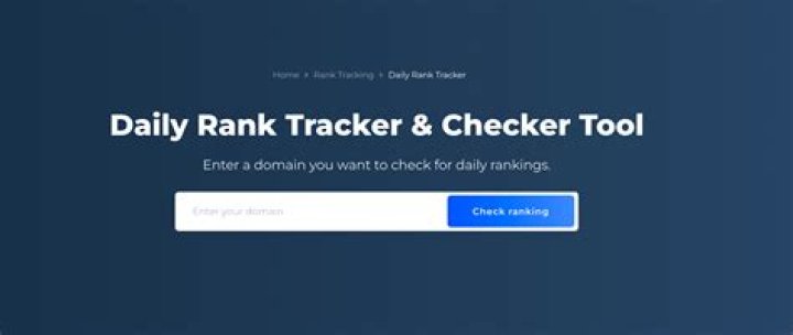 Daily Rank Tracker: Your Essential Tool for SEO Success